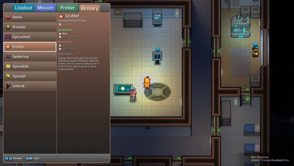 Vortica screenshot 2