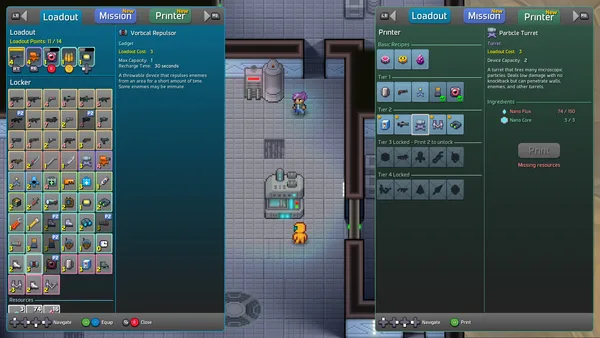 Vortica screenshot 7