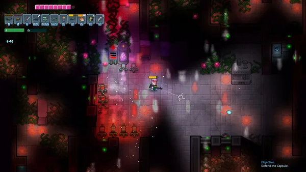 Vortica screenshot 8