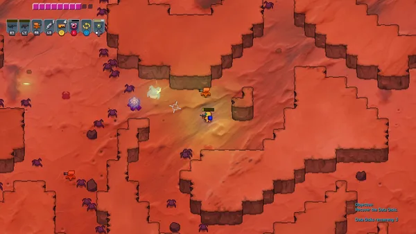 Vortica screenshot 9