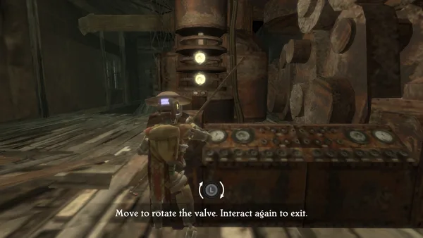 Hypogea screenshot 3