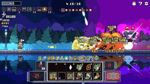 Arcane Trigger screenshot 2