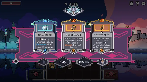Arcane Trigger screenshot 5