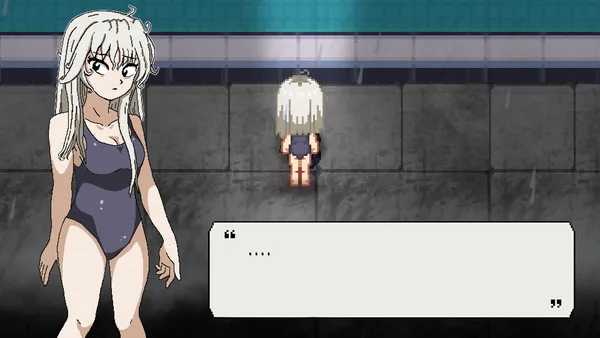 Alone in the School screenshot 3