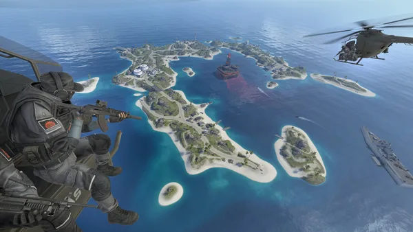 Forefront screenshot 2