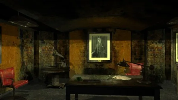 Rhiannon: Curse of the Four Branches screenshot 3