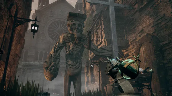 Stonemachia screenshot 1