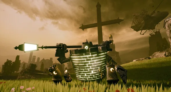 Stonemachia screenshot 12