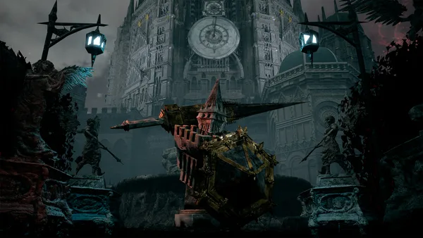 Stonemachia screenshot 13