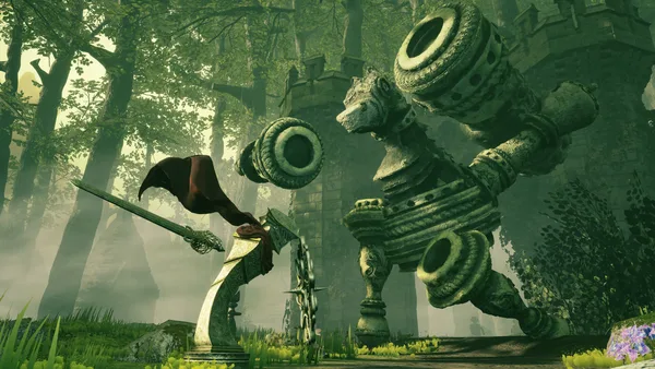 Stonemachia screenshot 5