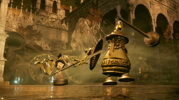 Stonemachia screenshot 9