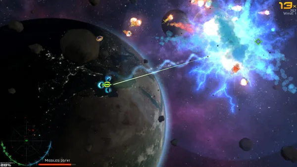 XenoRaptor screenshot 10