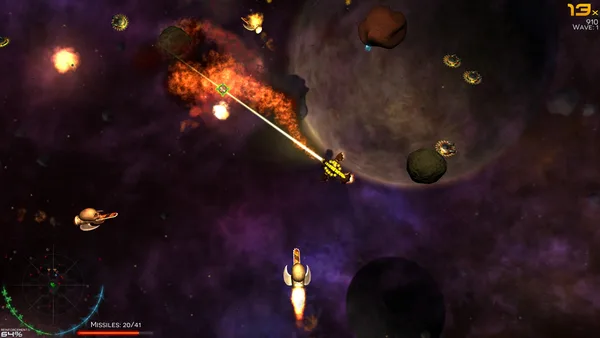 XenoRaptor screenshot 11