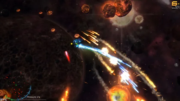 XenoRaptor screenshot 14