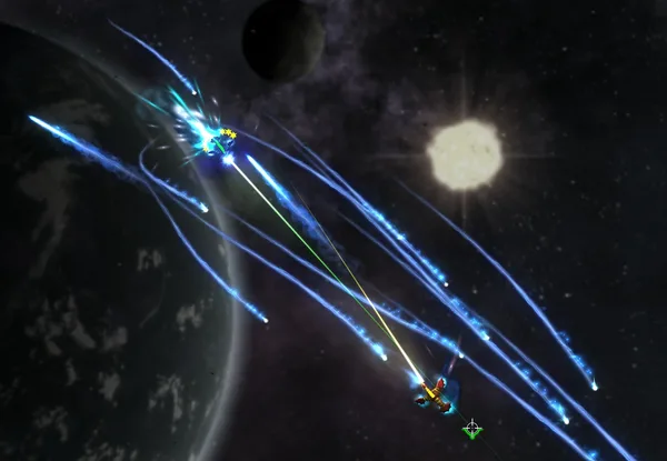 XenoRaptor screenshot 6