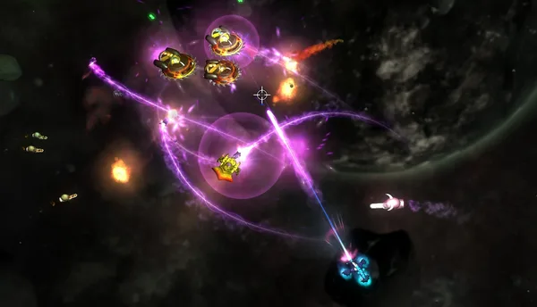 XenoRaptor screenshot 9