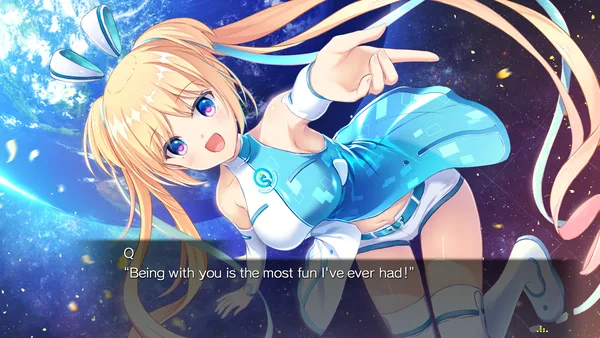 LUNARiA -Virtualized Moonchild- screenshot 1