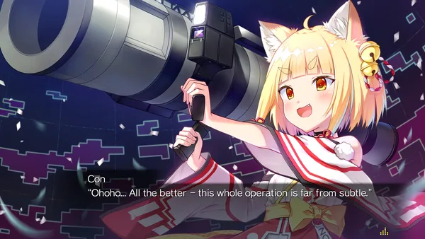LUNARiA -Virtualized Moonchild- screenshot 6