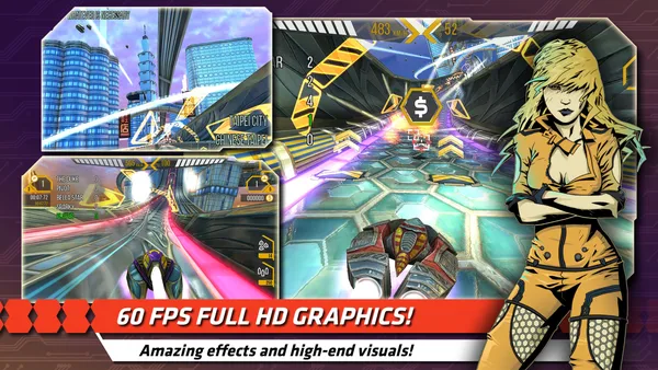 FLASHOUT 2 screenshot 1