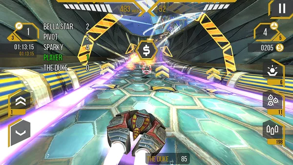 FLASHOUT 2 screenshot 6