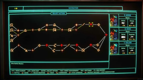 Xenopurge screenshot 3