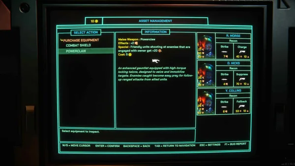 Xenopurge screenshot 7