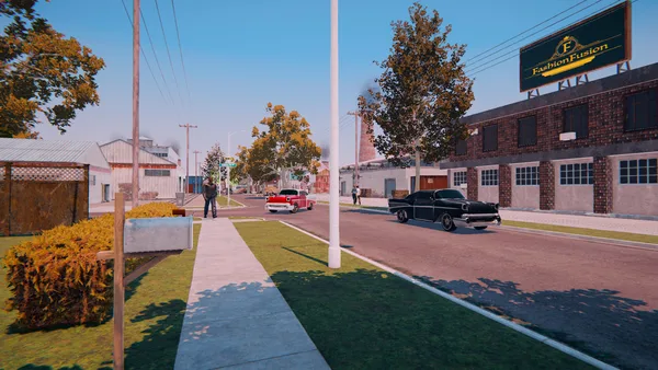 Factory Outlet Simulator: Prologue screenshot 17
