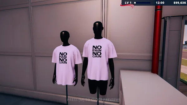 Factory Outlet Simulator: Prologue screenshot 4