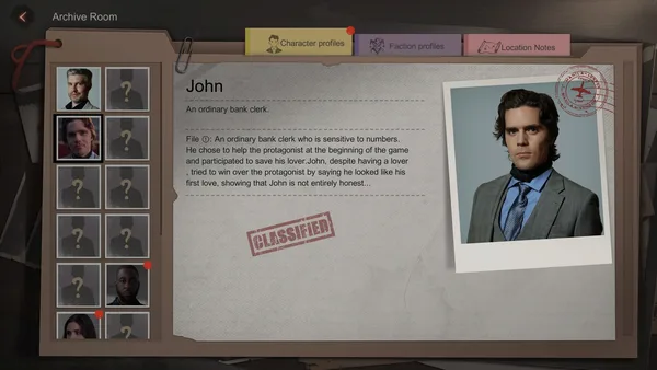 The Joker's Game screenshot 4