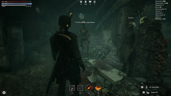 The Story Page screenshot 4