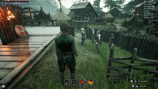 The Story Page screenshot 6