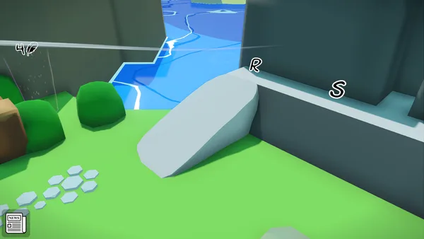 Rita screenshot 2