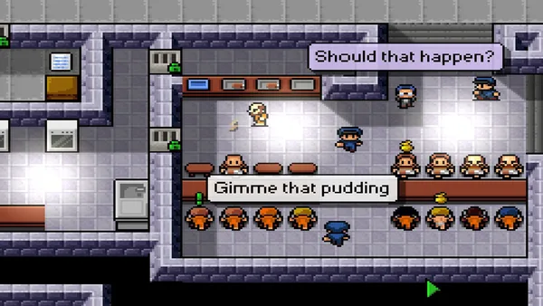 Screenshot 1 di The Escapists