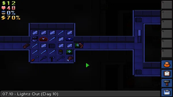 Screenshot 10 di The Escapists