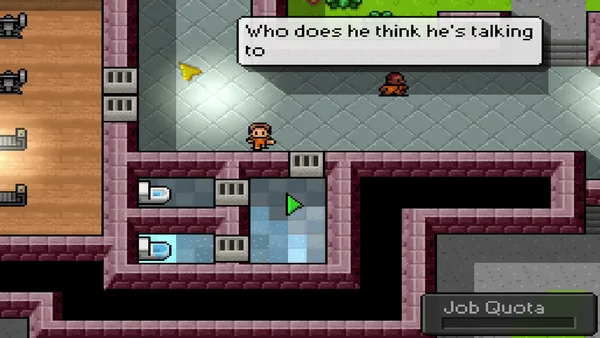 Screenshot 12 di The Escapists
