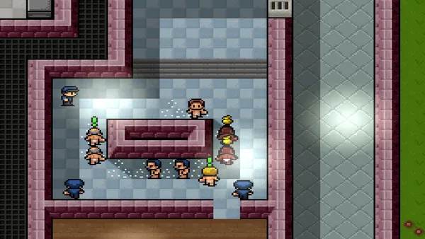 Screenshot 2 di The Escapists
