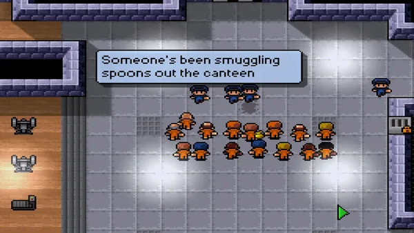 Screenshot 3 di The Escapists