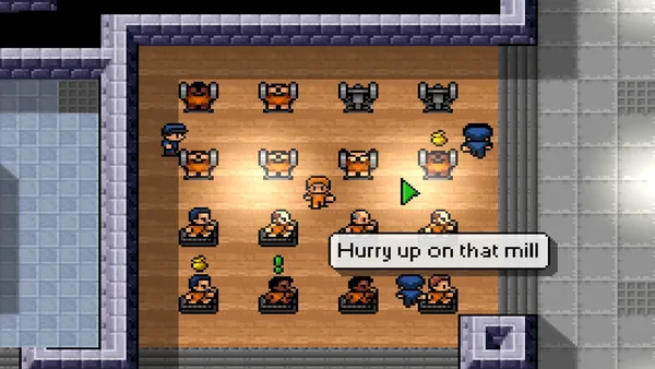 Screenshot 4 di The Escapists