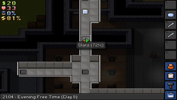 Screenshot 6 di The Escapists