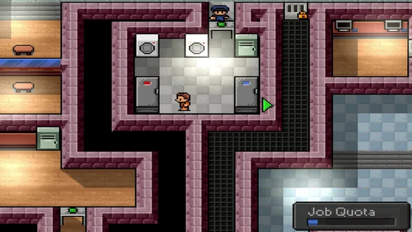 Screenshot 9 di The Escapists