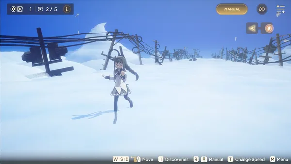 Madoka Magica Magia Exedra screenshot 3