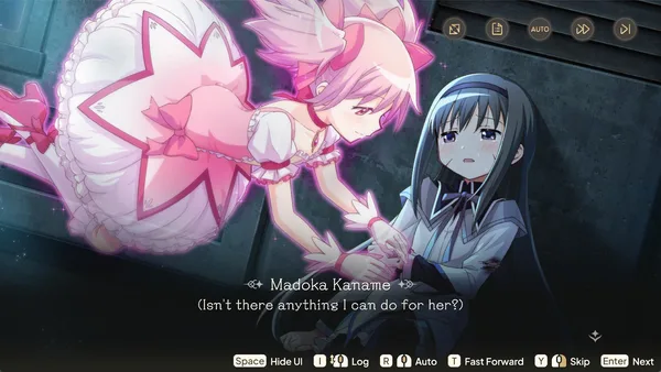 Madoka Magica Magia Exedra screenshot 5