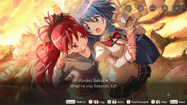 Madoka Magica Magia Exedra screenshot 6