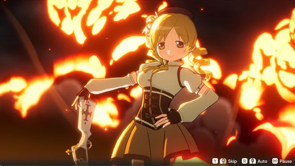 Madoka Magica Magia Exedra screenshot 9