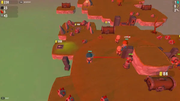 Rock the Islands screenshot 4