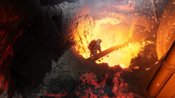 Into the Fire screenshot 1
