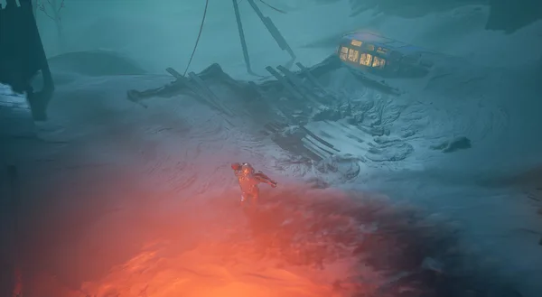 Into the Fire screenshot 14