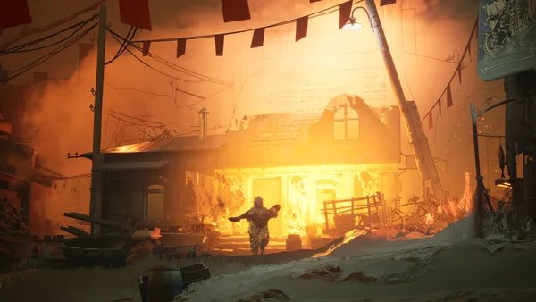 Into the Fire screenshot 4