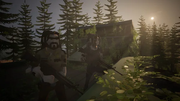 Never Be Alone screenshot 3