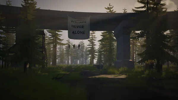 Never Be Alone screenshot 4